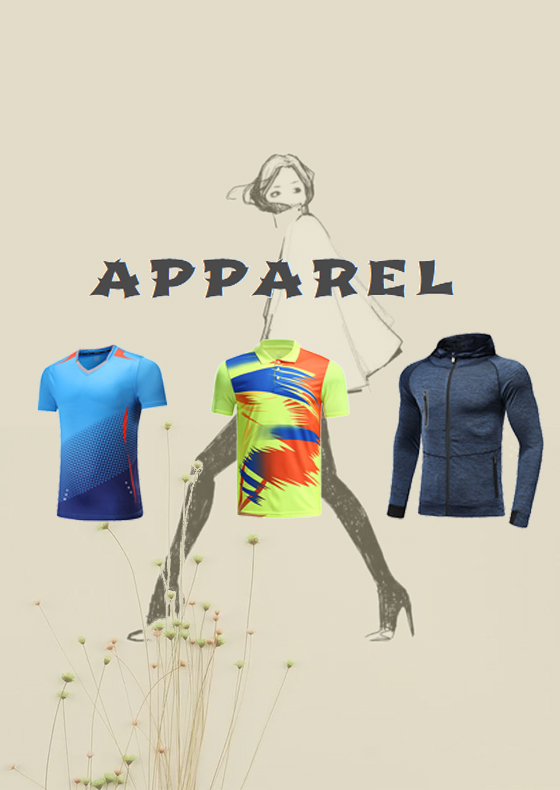 Apparel Collection