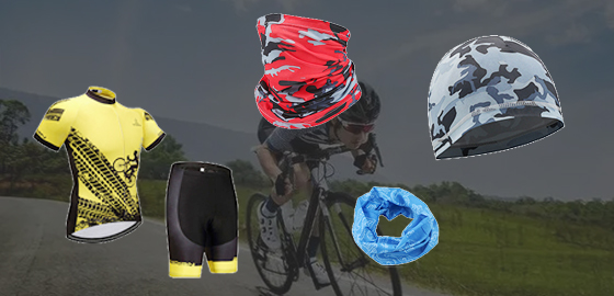 Cycling Wear Collection