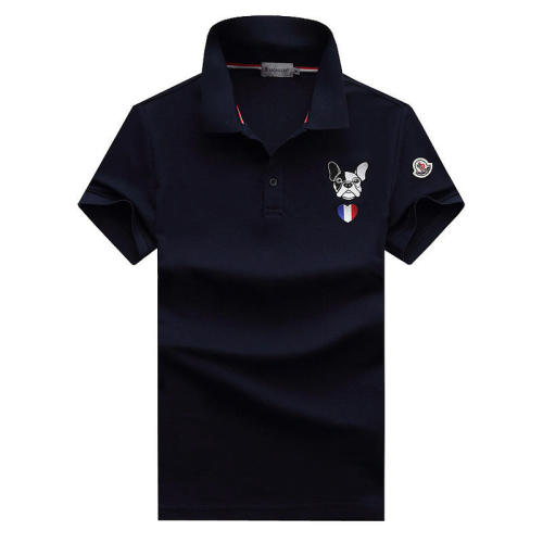 100% Cotton Polo Shirt Company Uniform Teamwear Pique Customized Embroidery Printing LOGO