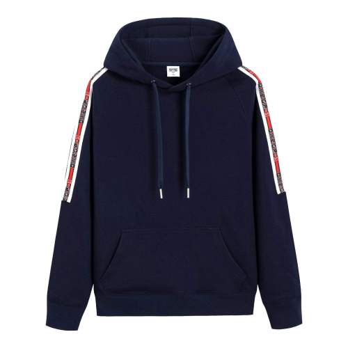 Fashion autumn/winter sweater custom printing logo long-sleeved class uniform hooded pullover sweatshirt