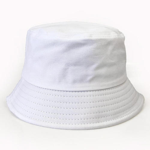 Children's fisherman hat macaron color cute boys and girls baby student sunshade hat bucket hat accept customize logo