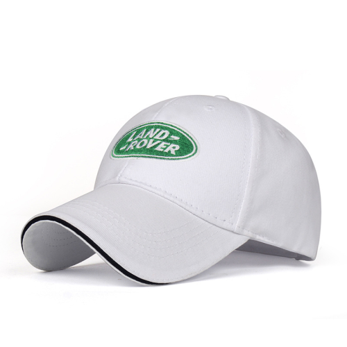 Wholesale OEM Custom Cotton Twill 6 Panel Baseball Sport Dad Hats Embroidery Car Brand logo Cap 4S Shop Worker Cap