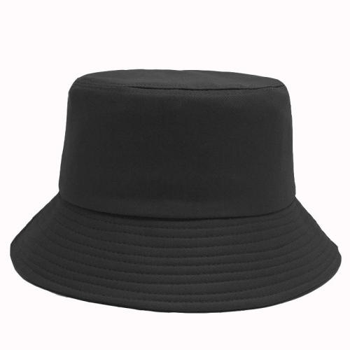 Couple cotton fisherman hat order-made light plate basin hat printing logo embroidery advertising sun bucket hat