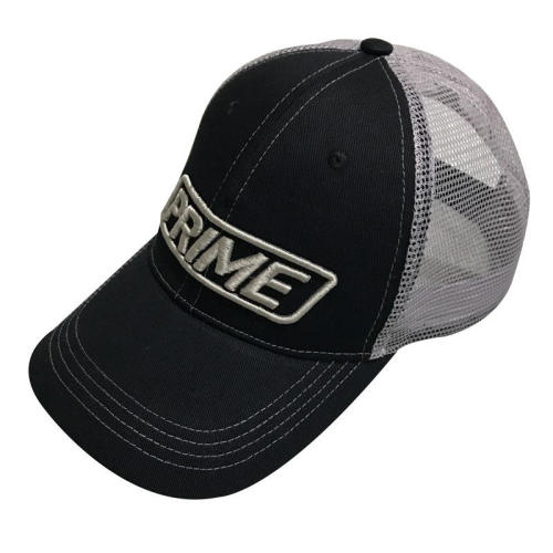 6 panel mesh trucker hats Gorras Embroidery customized logo baseball caps