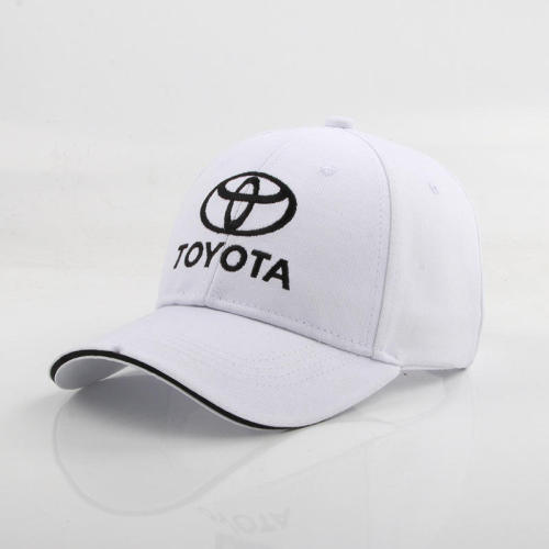 Wholesale OEM Custom Cotton Twill 6 Panel Baseball Sport Dad Hats Embroidery Car Brand logo Cap 4S Shop Worker Cap