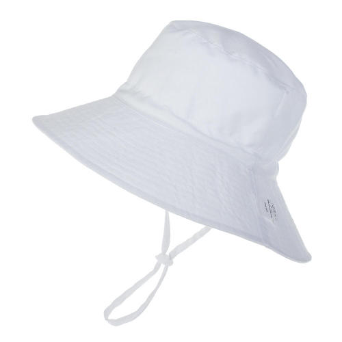 Children's spring and summer new sun hats men and women baby breathable parent-child beach hat fisherman bucket hat