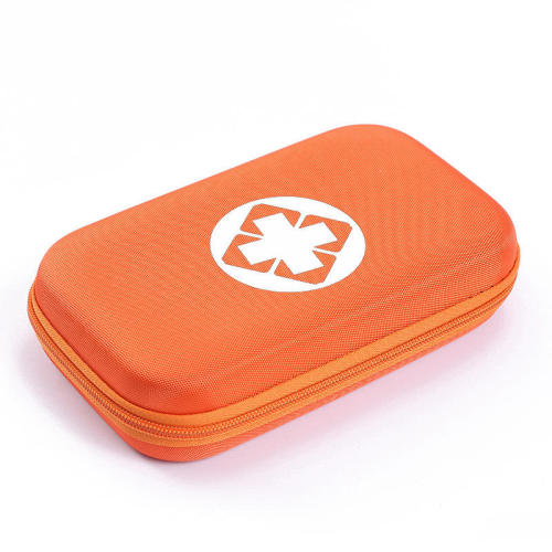 Family First Aid Kit Outdoor Epidemic Prevention bag Eva Storage bag Car Emergency Kit Medical Travel Portable Health bag