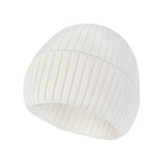 Men and Women Unisex Winter Beanie Woolen Cap Korean Version of Core-Spun Yarn Hat Multiple Colors Option Customized Logo