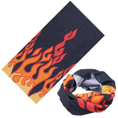 Sports seamless turban riding mask sunscreen scarf multifunctional Neck Tube Magic Bandana Snood for outdoor Cycling