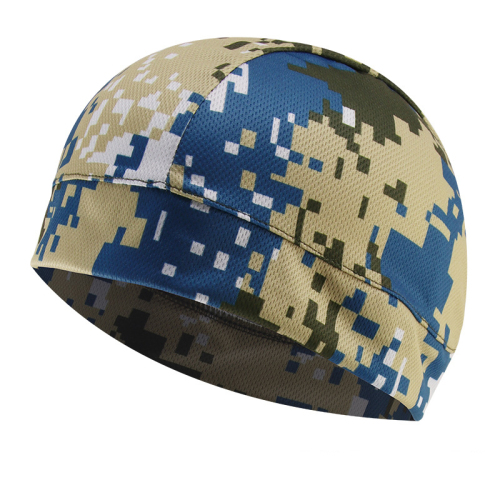 Outdoor riding windproof sunscreen cap hood sports turban python pattern hood bicycle motorcycle cycling cap