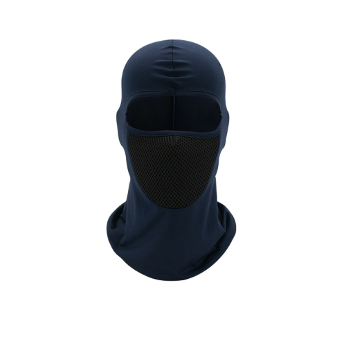 Elastic hat windproof outdoor motorcycle riding headgear mask riding face protection hat winter ski face mask hats