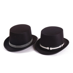 New pirate hat magic hat dance stage performance hat