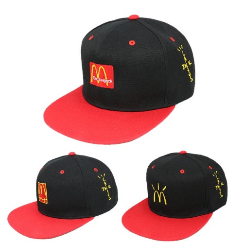 Flat Brim Gorras Hip-hop Street sports cap baseball Hat Customized Logo embroidery Snapback Caps Solid Different Colors Option