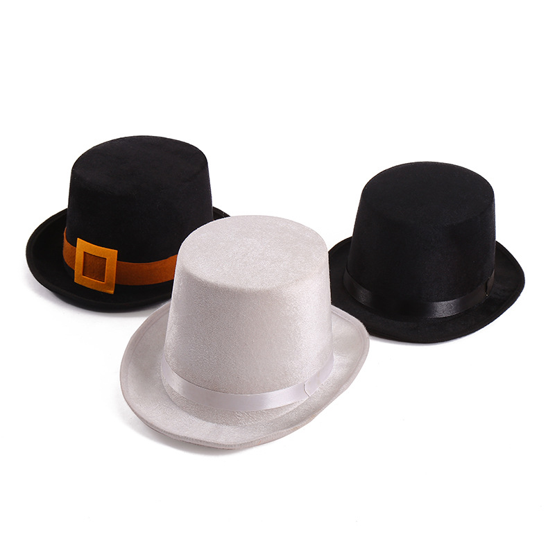 New pirate hat magic hat dance stage performance hat
