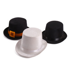 New pirate hat magic hat dance stage performance hat