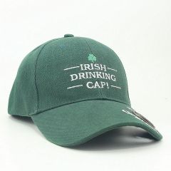 Cotton embroidery bottle opener Hat men and women outdoor leisure mountaineering baseball cap beer promotion gift sun hat