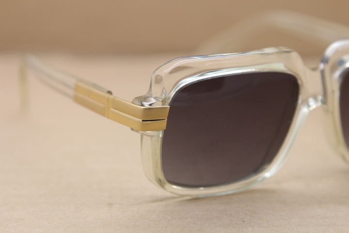 Hot mens sunglasses brand designer with logo and box brand designer 607 plack Glassers