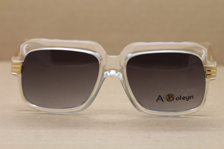 designer sunglasses men luxury brand 607 Plank original Glasses