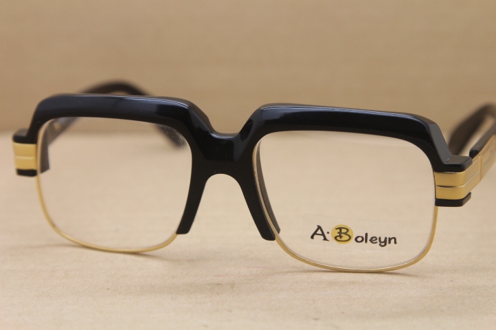 fashion eyeglasses brand men delicate plack Glasses designer 670 optical glasses frame