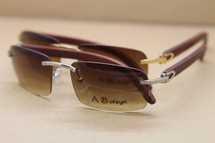2017 luxury brand designer Driving sunglasses for men UV400 sunglasses metal frame box man 3524016 glasses