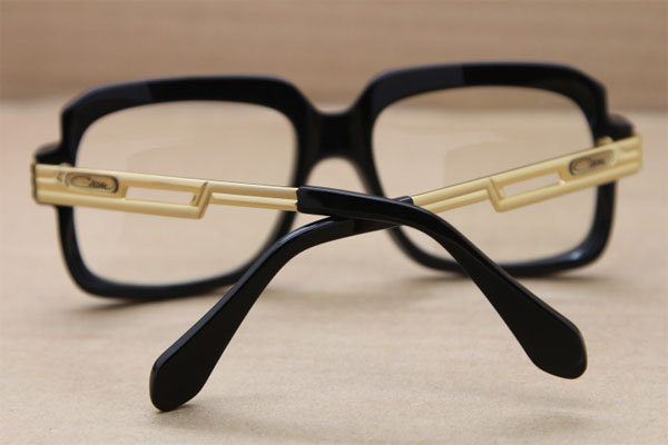Hot luxury brand glasses original brand designer Men 607-2Plank Eyeglasses