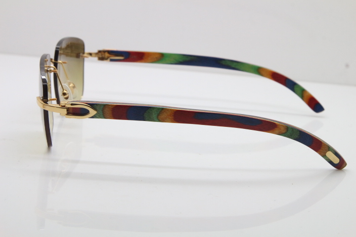 Cartier peacock glasses on sale