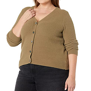 Plus-size Sweater