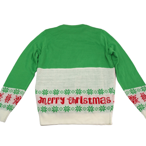 Customized Christmas Gifts Light-up Christmas Jumper