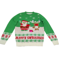 Customized Christmas Gifts Light-up Christmas Jumper