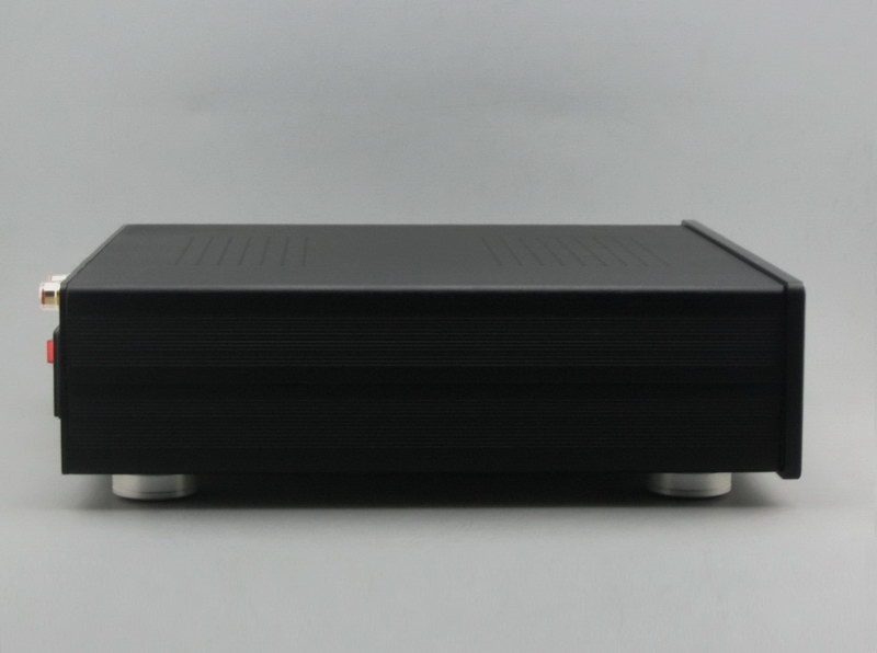 (B265a-M1) DIY Mono Case-kit for Hypex Ncore NC400