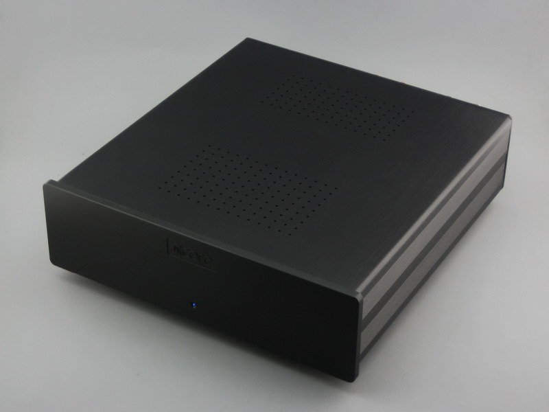 (B265a-M1) DIY Mono Case-kit for Hypex Ncore NC400
