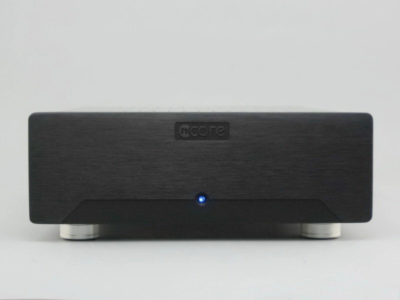 (B315a-S1) DIY Stereo Case-kit for Hypex NC502MP