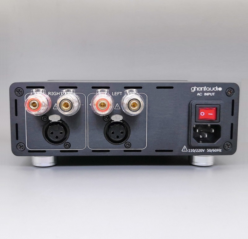 (B265a-M1) DIY Mono Case-kit for Hypex Ncore NC400