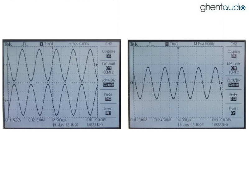 RTX Module (RCA->XLR) Version 5.1