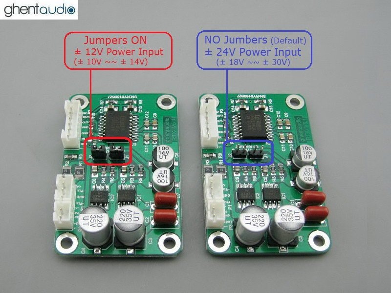 RTX Module (RCA->XLR) Version 5.1