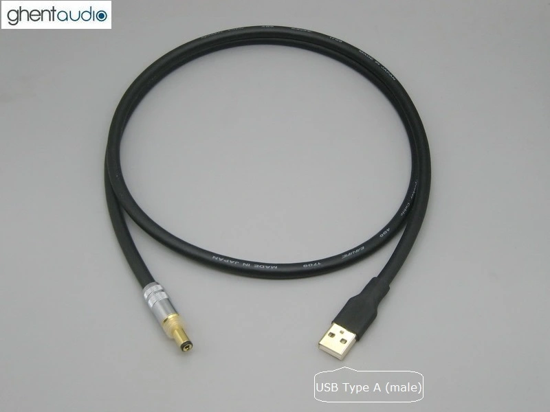 DC-4S6 --- Canare 4S6 Star Quad DC cable