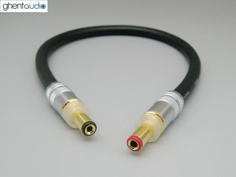 DC-4S6 --- Canare 4S6 Star Quad DC cable