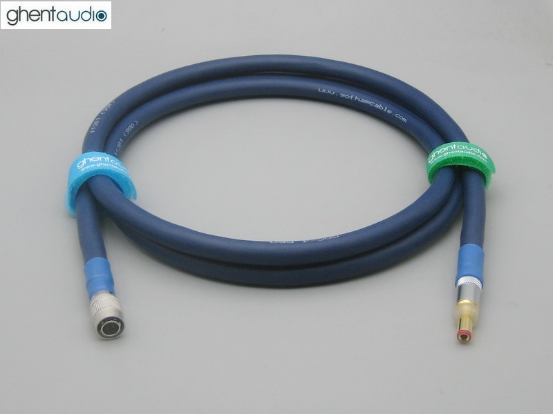 DC-GAC4 --- Gotham GAC-4/1 11301 UltraPro Star Quad DC Cable(JSSG360)