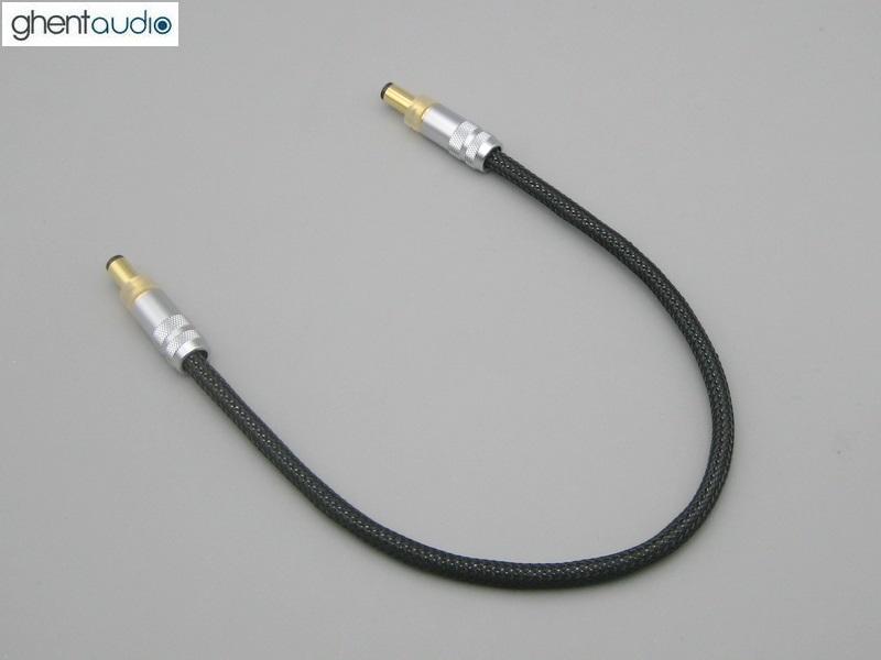 DC-TSPC20 --- Teflon Silver-plated Star Quad DC cable