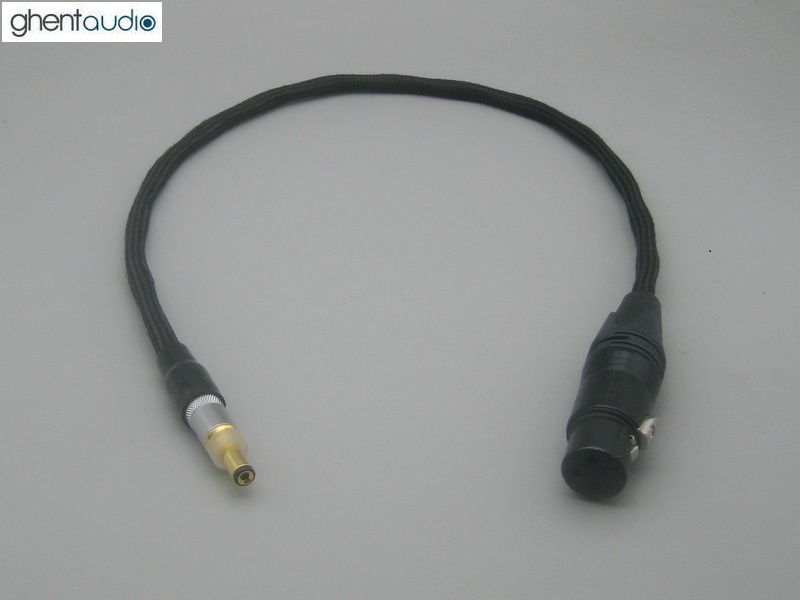 DC-SOCT16 --- Neotech UPOCC Teflon Copper Solid-Core 16awg DC cable (JSSG360)