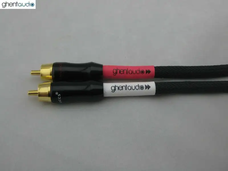 A02 --- Choseal 4N-OFC RCA (M to M) Cables (Pair)