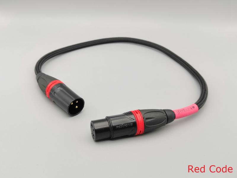 A07 --- Belden 1192A XLR 3Pin (M to F) Balanced Cable