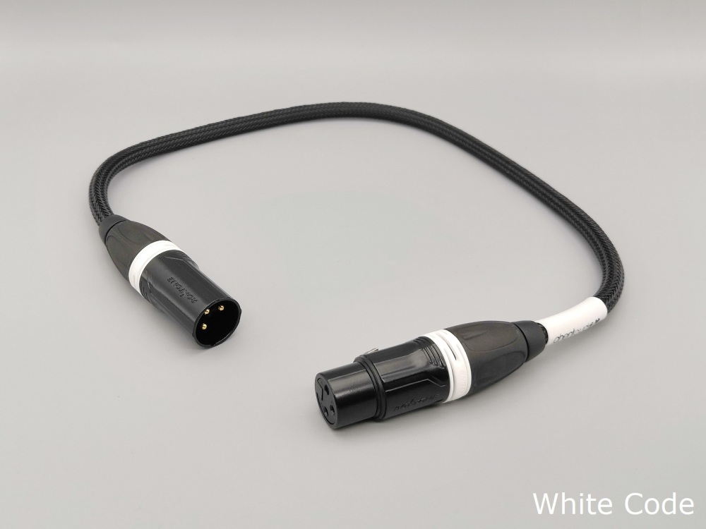 A07 --- Belden 1192A XLR 3Pin (M to F) Balanced Cable