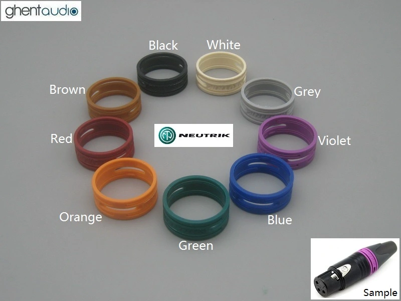 Cavo Digitale 1 Piedi Canare DA206 110 Ohm AES/EBU Con Oro XLR Da M A F Neutrik. - Foto 3