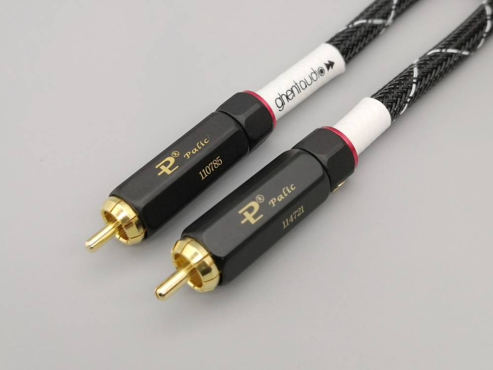 E05 --- Belden 1694A 75Ω Coax Locking RCA Cable