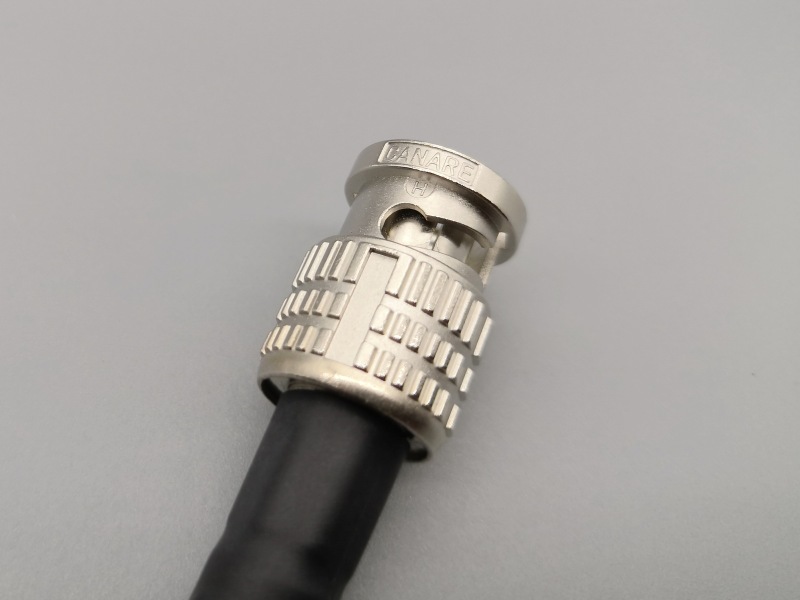 E07 --- Belden 1694A True 75Ω Coax BNC Cable