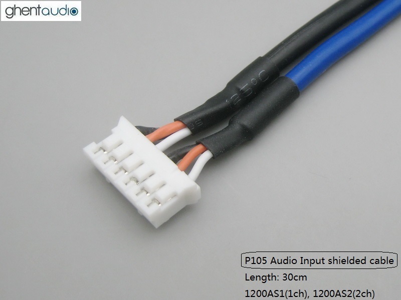 Harness-Kit for ICEpower 1200AS1