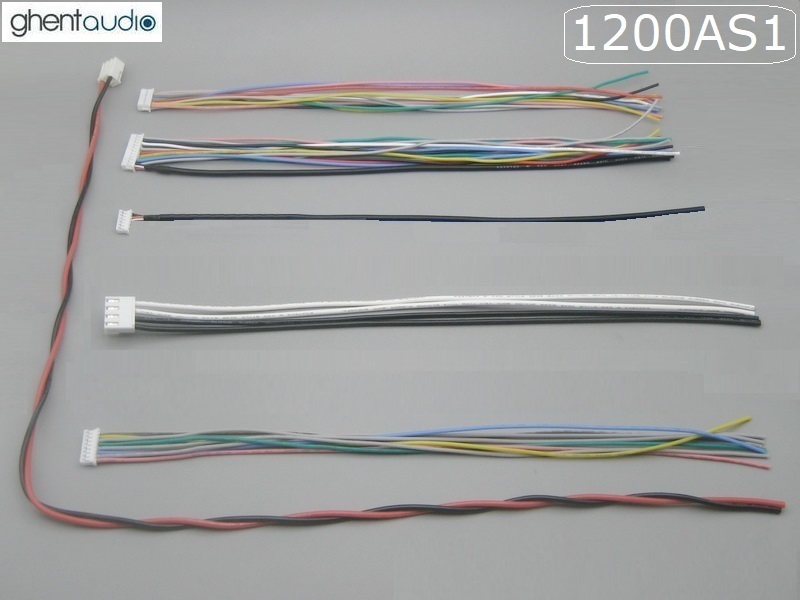 Harness-Kit for ICEpower 1200AS1