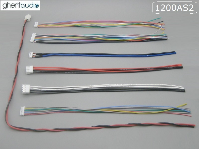 Harness-Kit for ICEpower 1200AS2
