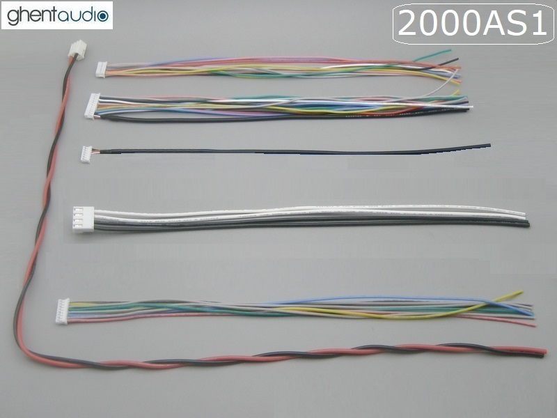 Harness-Kit for ICEpower 2000AS1